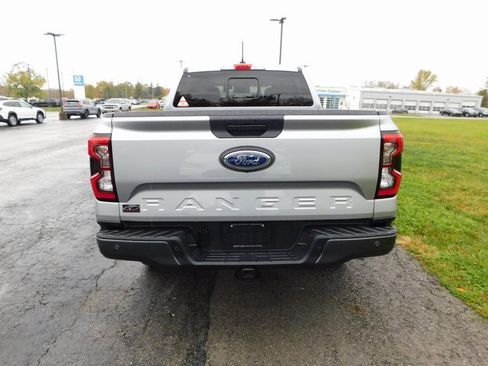 Used 2024 Ford Ranger XLT w/ Trailer Tow Package image 4