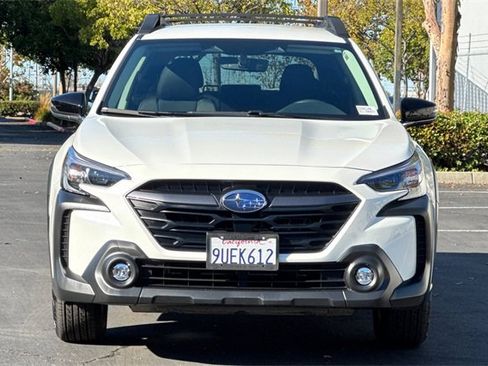 Used 2025 Subaru Outback Premium w/ Popular Package #1A image 9