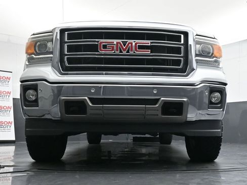 Used 2015 GMC Sierra 1500 SLT w/ SLT Crew Cab Value Package image 35