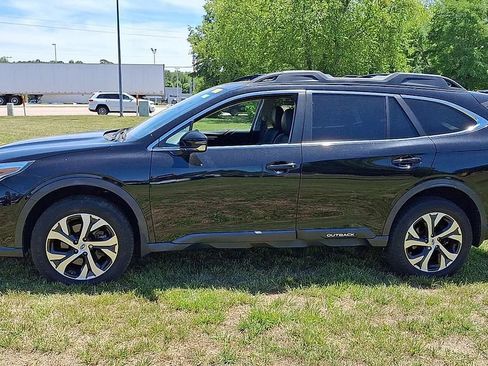 Used 2020 Subaru Outback Limited w/ Popular Package #2 AWD/4WD image 5