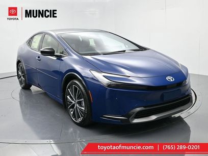 New 2026 Toyota Prius XLE