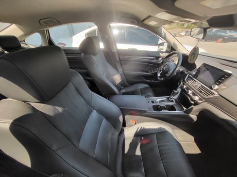 Used 2021 Honda Accord Sport Special Edition image 8