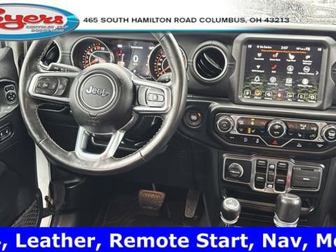 Used 2022 Jeep Gladiator Overland w/ Popular Equipment Package image 11