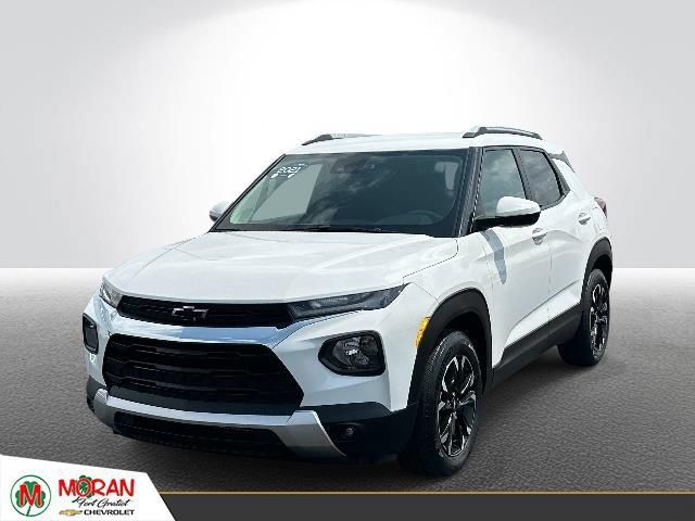 Certified 2021 Chevrolet TrailBlazer LT w/ Convenience Package FWD image 1