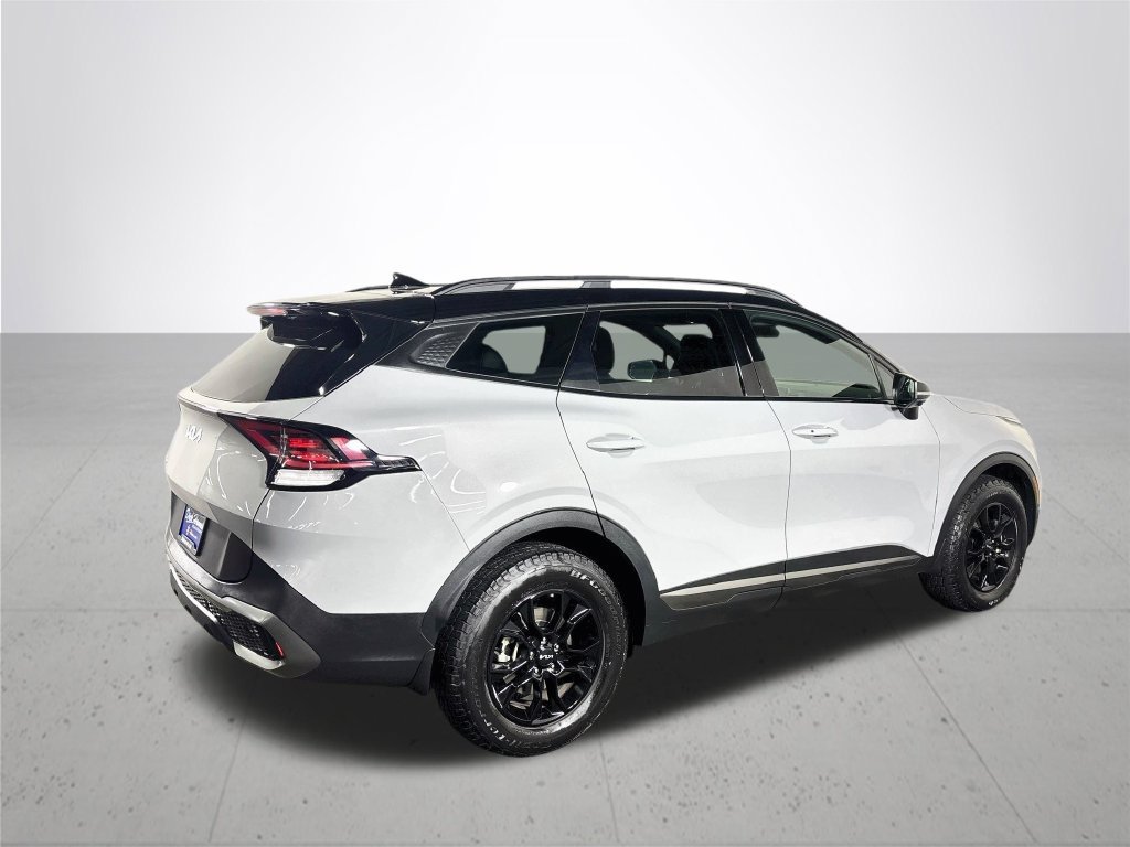Certified 2024 Kia Sportage X-Pro Prestige AWD/4WD image 7