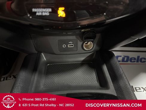 Certified 2021 Nissan Rogue Sport S image 19