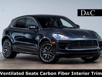 Used 2021 Porsche Macan Turbo