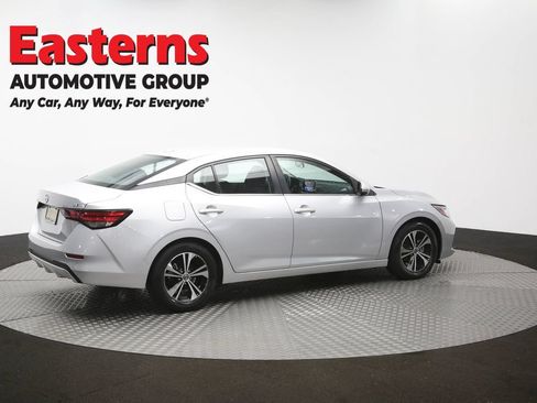 Used 2022 Nissan Sentra SV FWD image 41