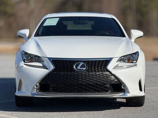 Used 2015 Lexus RC 350 AWD w/ Navigation System Package video 2