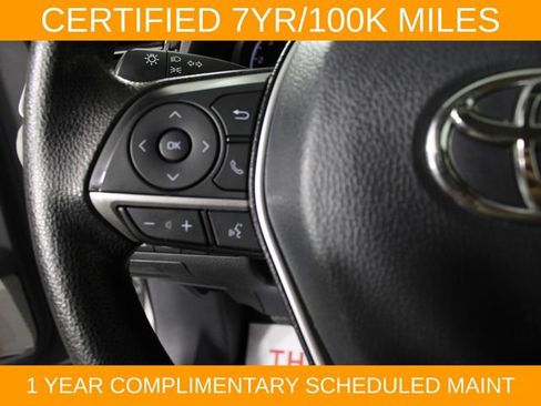 Used 2024 Toyota Camry LE FWD image 21