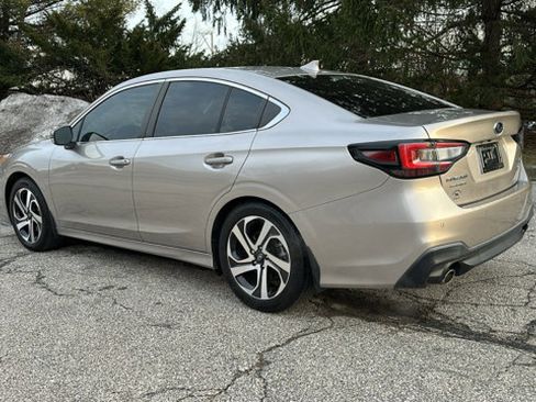Used 2020 Subaru Legacy Limited XT image 8