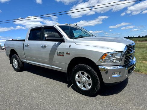 Used 2017 RAM 3500 Big Horn image 5