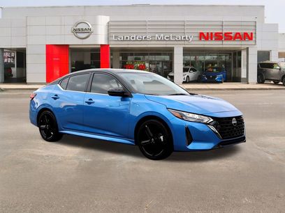 Used 2025 Nissan Sentra SR