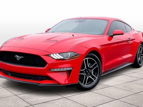 Used 2022 Ford Mustang Premium image 1