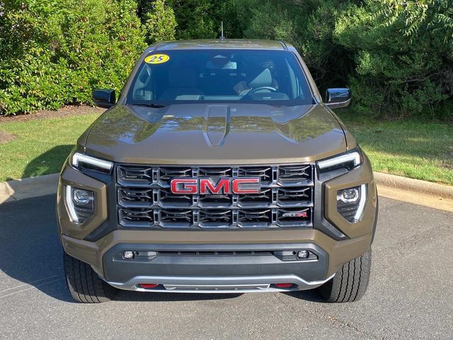 Used 2025 GMC Canyon AT4 AWD/4WD image 2