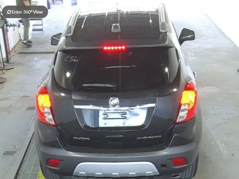 Used 2015 Buick Encore FWD image 4