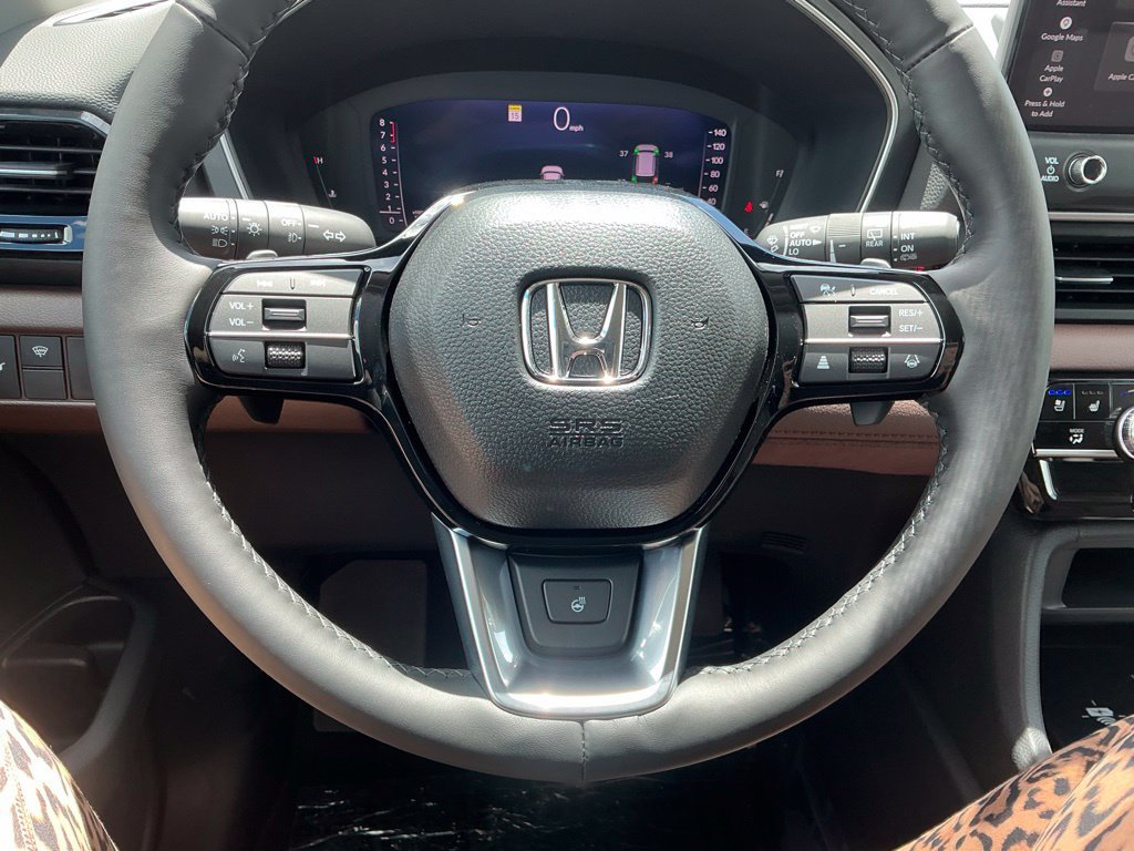 New 2026 Honda Pilot Elite image 45