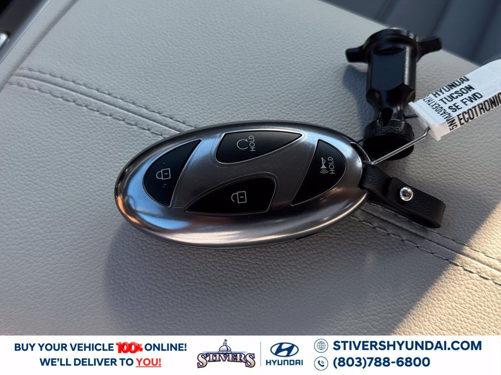 New 2026 Hyundai Tucson SE w/ Tow & Go Package FWD image 31