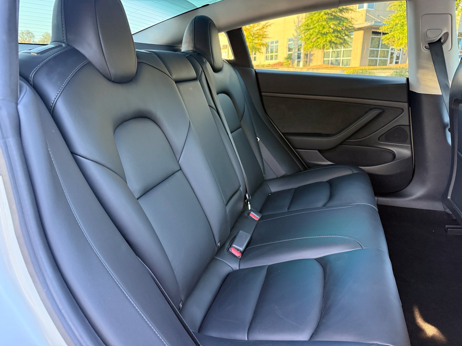 Used 2021 Tesla Model 3 Standard Range Plus RWD image 41