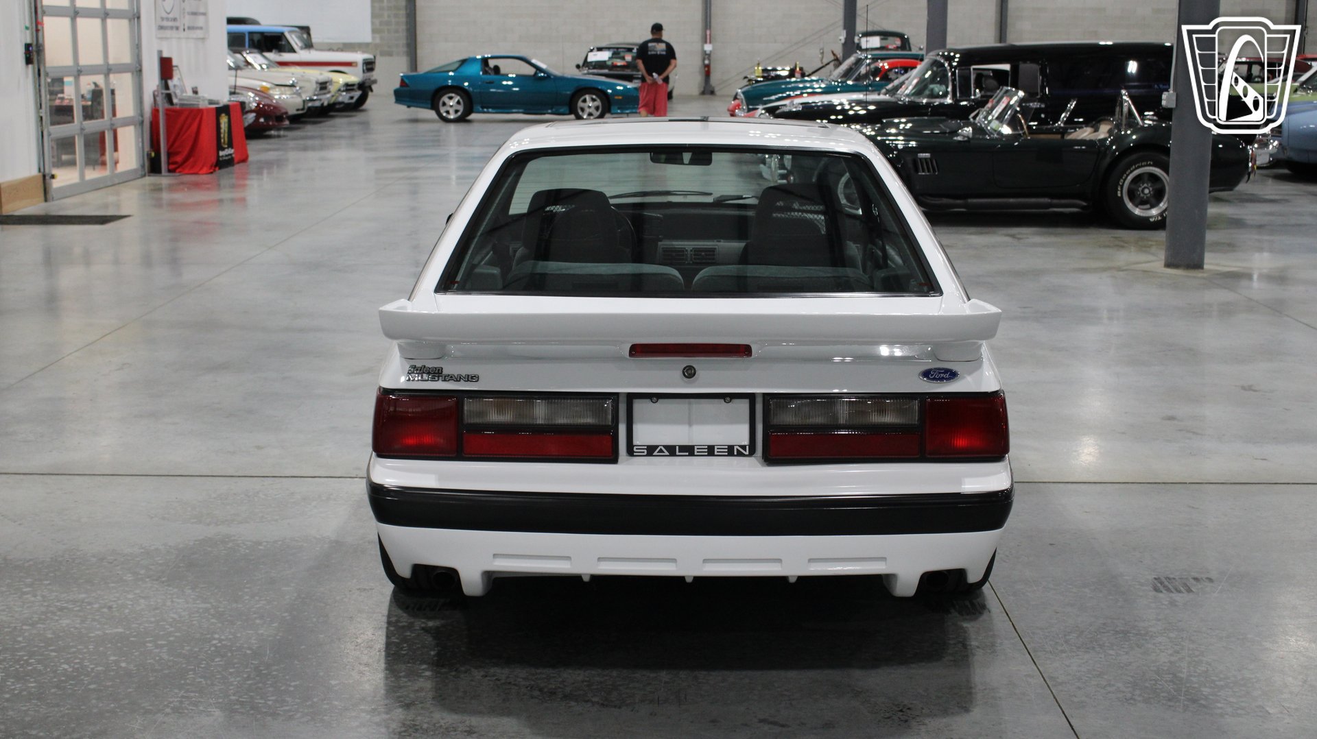 Used 1988 Ford Mustang LX RWD image 15