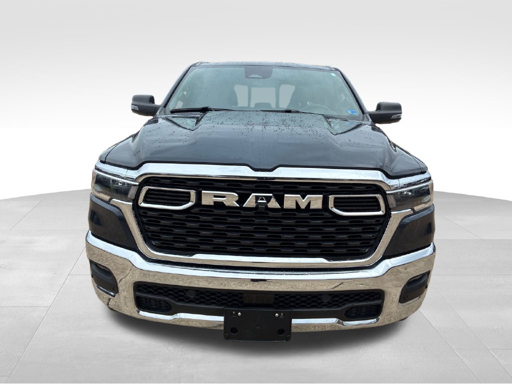 Used 2026 RAM 1500 Big Horn AWD/4WD image 9