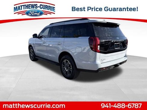 New 2025 Ford Expedition Active image 6