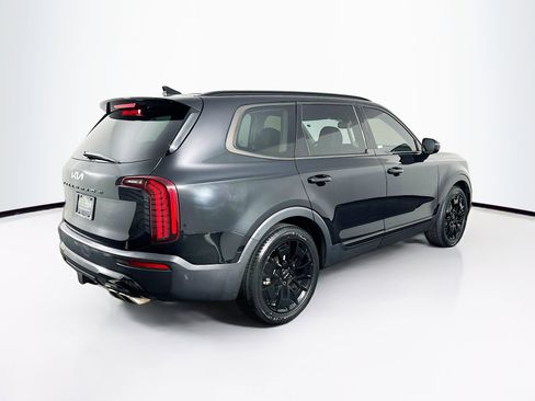 Used 2022 Kia Telluride SX w/ SX Prestige Package AWD/4WD image 9