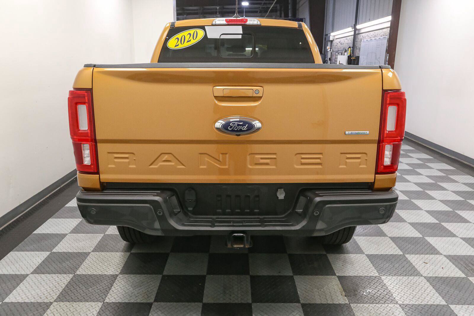 Used 2020 Ford Ranger Lariat w/ Equipment Group 501A Mid AWD/4WD image 11
