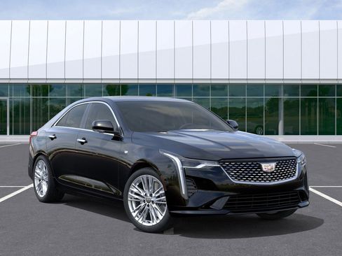 New 2026 Cadillac CT4 Premium Luxury image 7