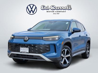 New 2026 Volkswagen Tiguan SE