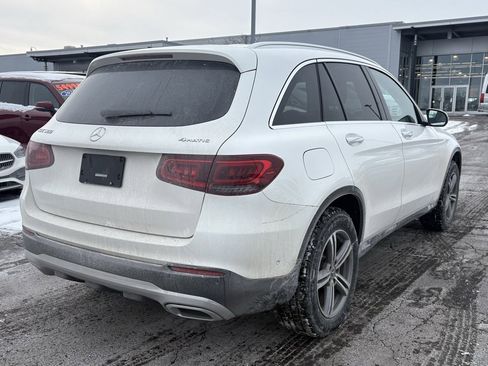 Used 2022 Mercedes-Benz GLC 300 4MATIC image 6