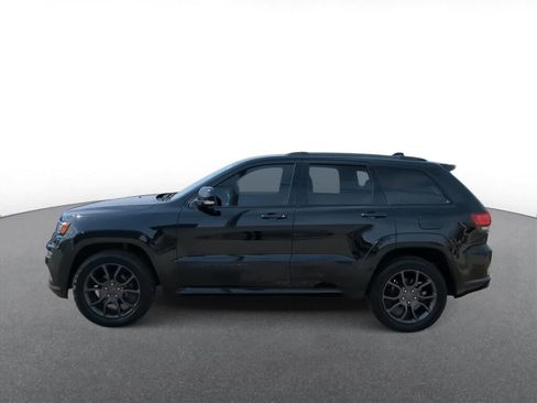 Certified 2020 Jeep Grand Cherokee High Altitude image 5