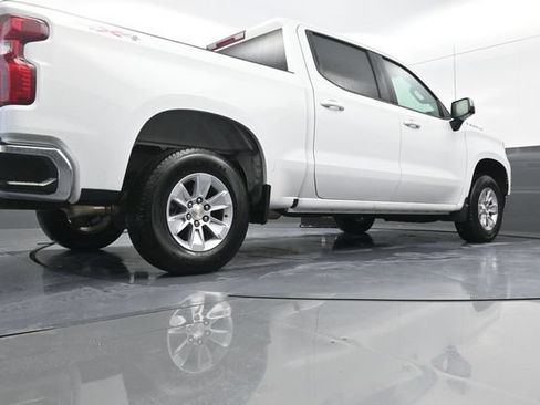Used 2026 Chevrolet Silverado 1500 LT AWD/4WD image 37