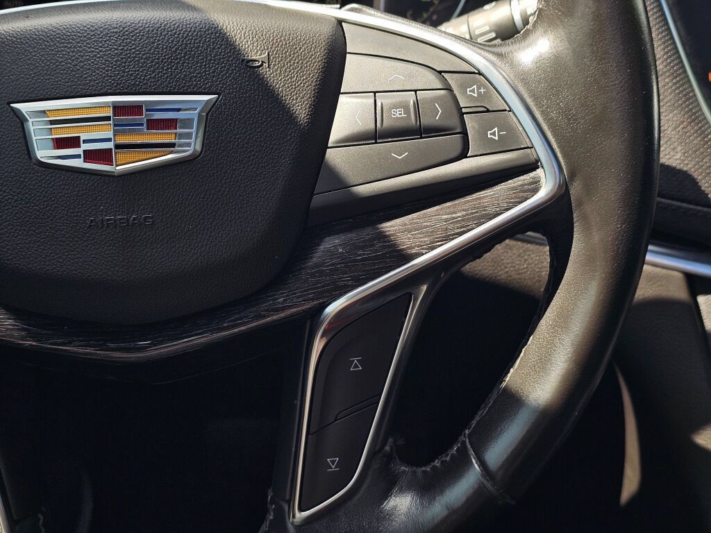 Used 2021 Cadillac XT5 Premium Luxury AWD/4WD image 28