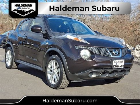 Used 2014 Nissan Juke S image 1