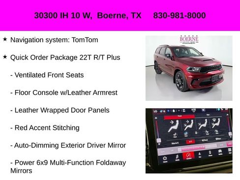 Used 2024 Dodge Durango R/T image 10