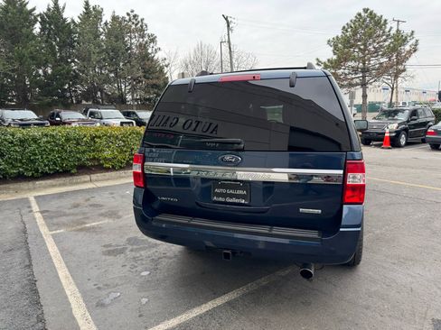 Used 2017 Ford Expedition EL Limited image 21