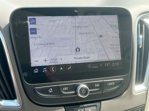 Certified 2024 Chevrolet Malibu LT image 17