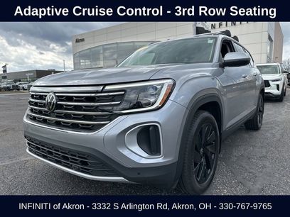 Used 2024 Volkswagen Atlas SE