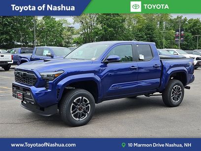 New 2025 Toyota Tacoma TRD Sport