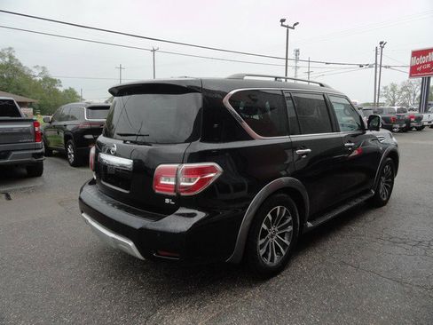 Used 2018 Nissan Armada SL w/ Moonroof Package image 4