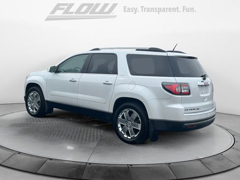 Used 2017 GMC Acadia Limited SLT image 6
