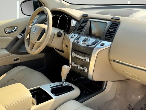 Used 2012 Nissan Murano SL w/ Navigation Pkg AWD/4WD image 11