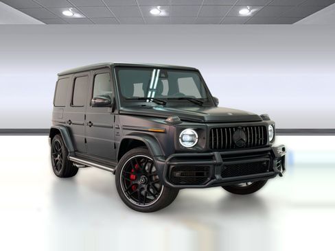 Used 2023 Mercedes-Benz G 63 AMG 4MATIC image 6