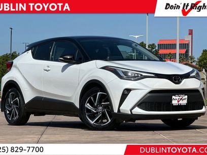 Certified 2022 Toyota C-HR Limited