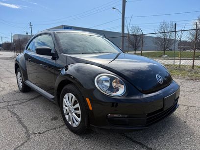 Used 2012 Volkswagen Beetle 2.5