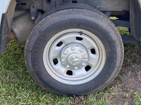 Used 2022 RAM 2500 Tradesman RWD image 7