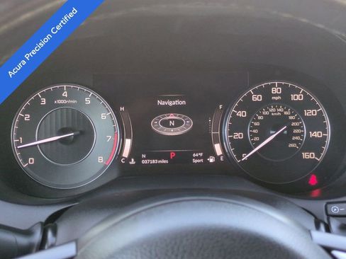 Certified 2021 Acura RDX w/ Technology Package image 32