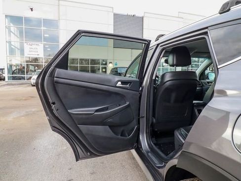 Used 2020 Hyundai Tucson Limited AWD/4WD image 29