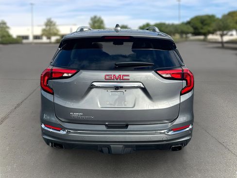 Used 2019 GMC Terrain Denali w/ Driver Alert Package II image 7